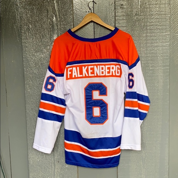 San Diego Gulls #6 Falkenberg Jersey - Picture 2 of 2